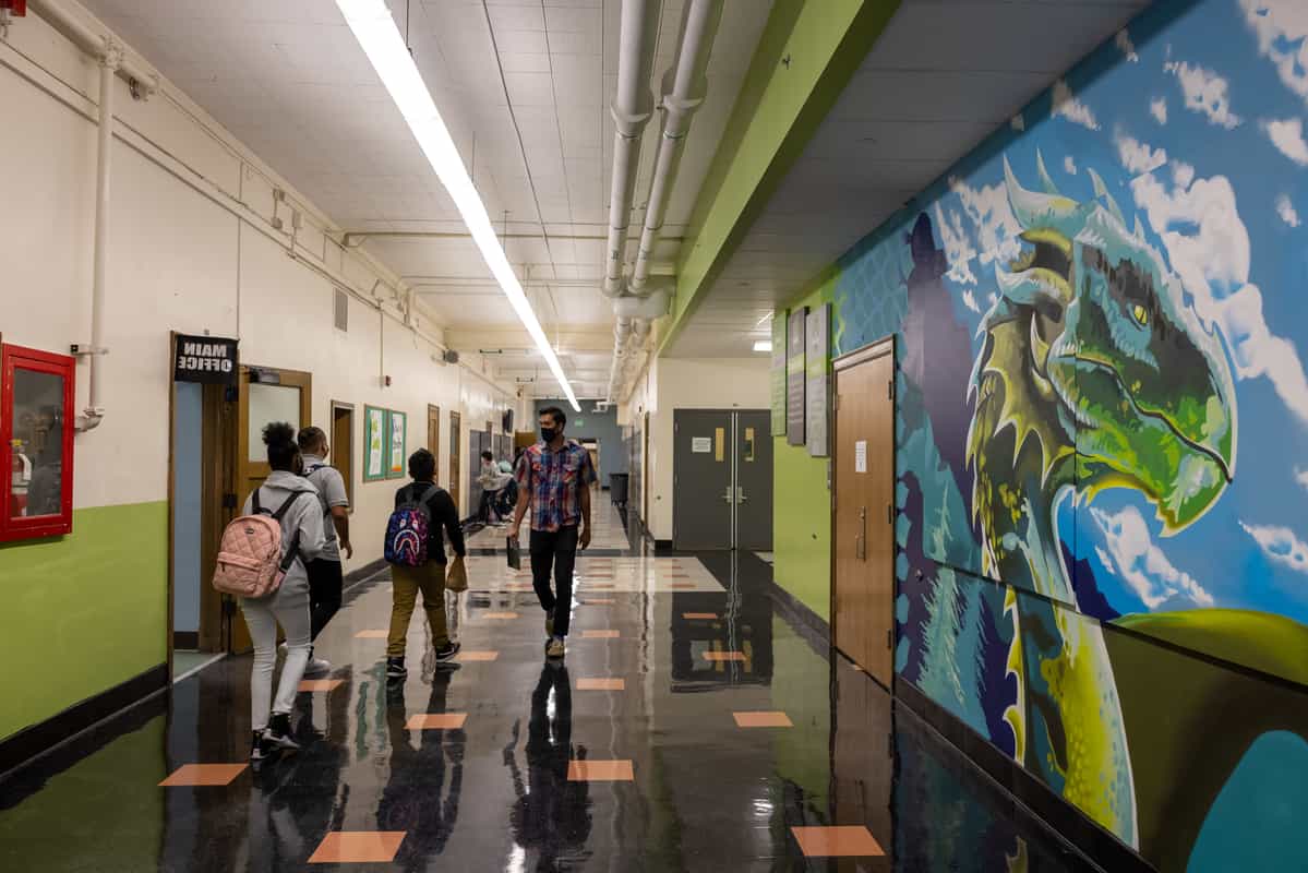 Cole Middle School Open House / Virtual Q&A | DSST Public Schools