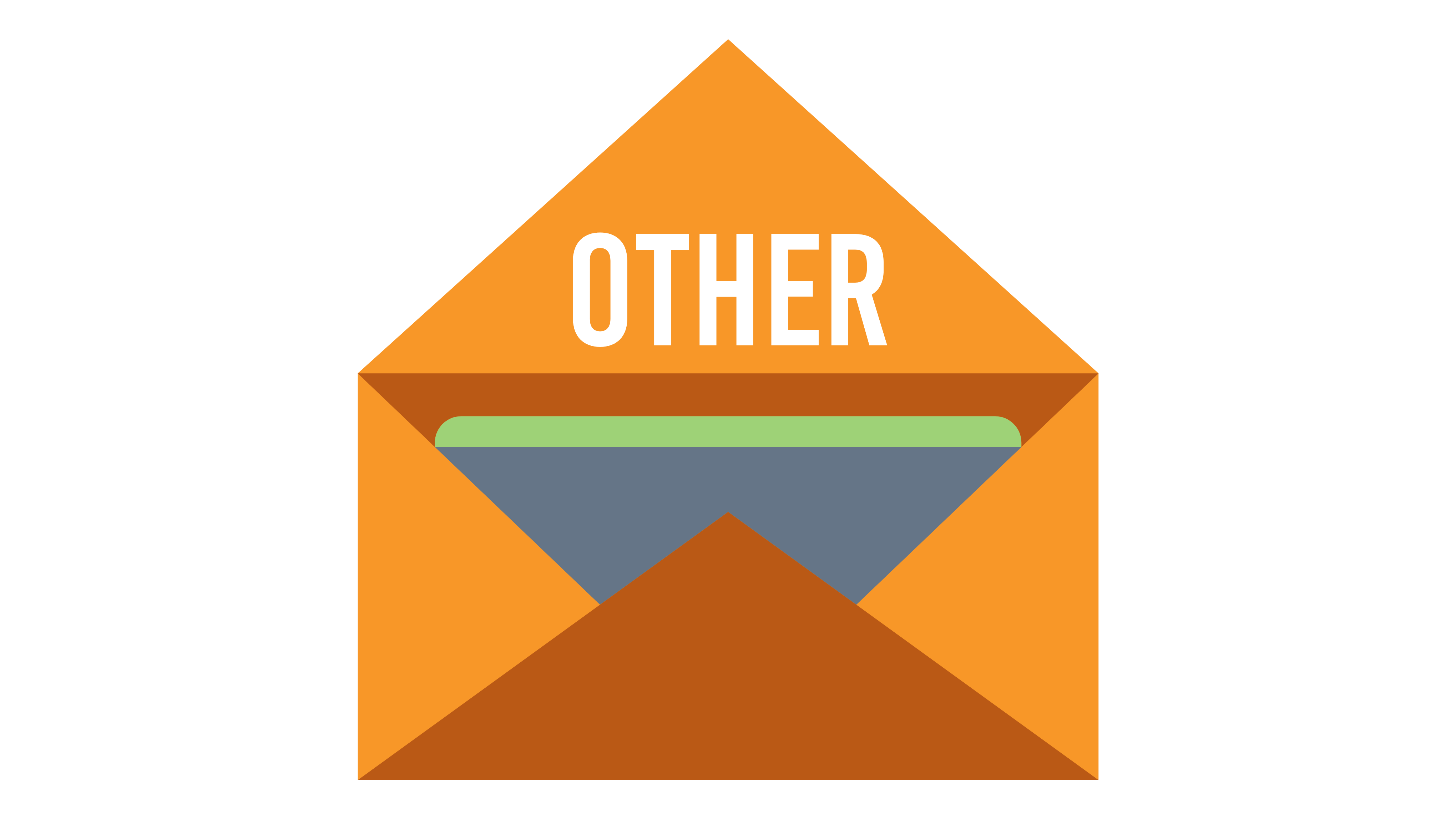 Cedar Wishing Wall Envelope other